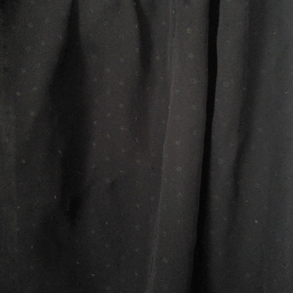 Black blouse - Picture 3 of 4